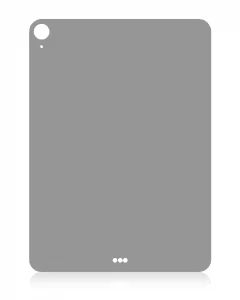 Bottom Skin For iPad 5 (2017) / iPad 6 (2018) (WiFi Only) (Gray)