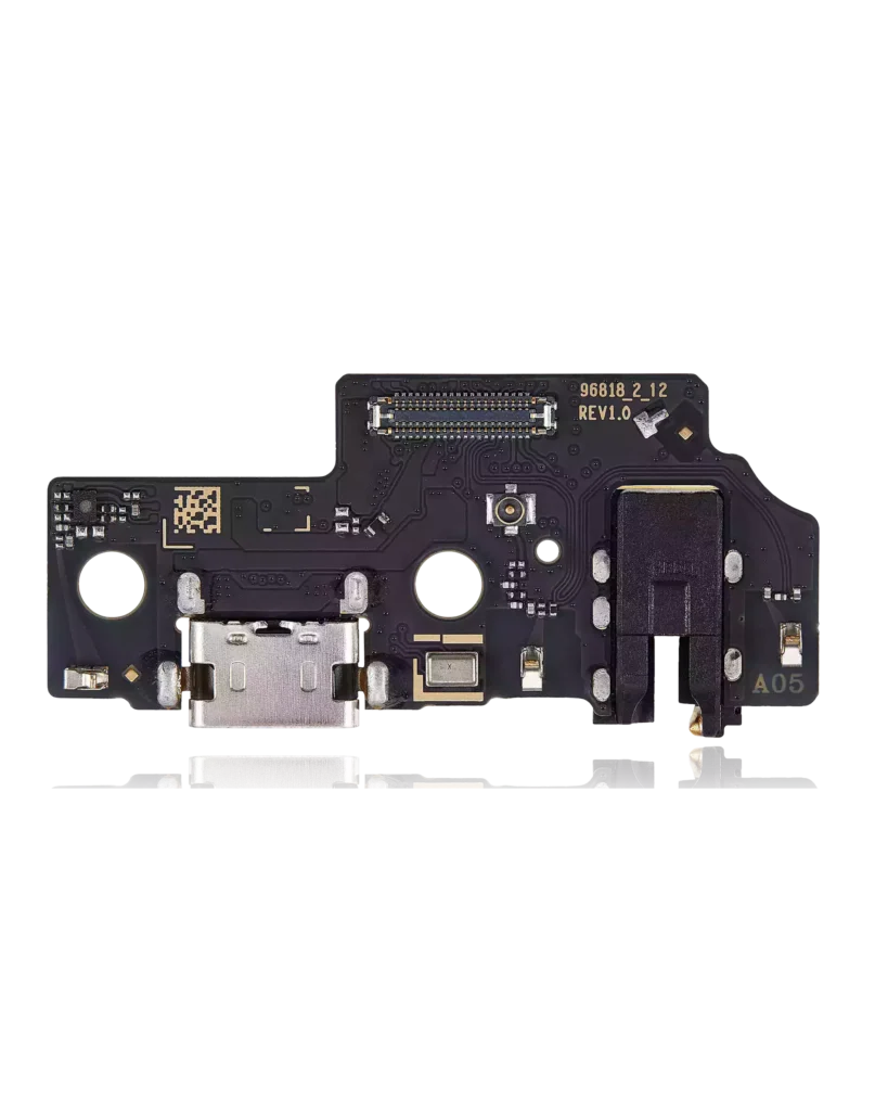Charging Port Board With Headphone Jack For Samsung Galaxy A05 (A055 / 2023) (Aftermarket Plus)