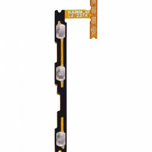 Power & Volume Button Flex Cable For Xiaomi Redmi 12C