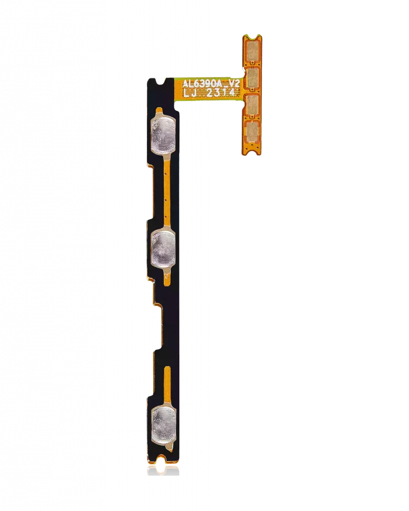 Power & Volume Button Flex Cable For Xiaomi Redmi 12C