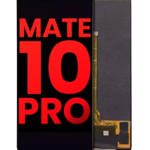 OLED Assembly Without Frame For Huawei Mate 10 Pro (Aftermarket Plus) (Titanium Gray)