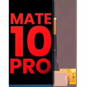 OLED Assembly Without Frame For Huawei Mate 10 Pro (Aftermarket Plus) (Midnight Blue)
