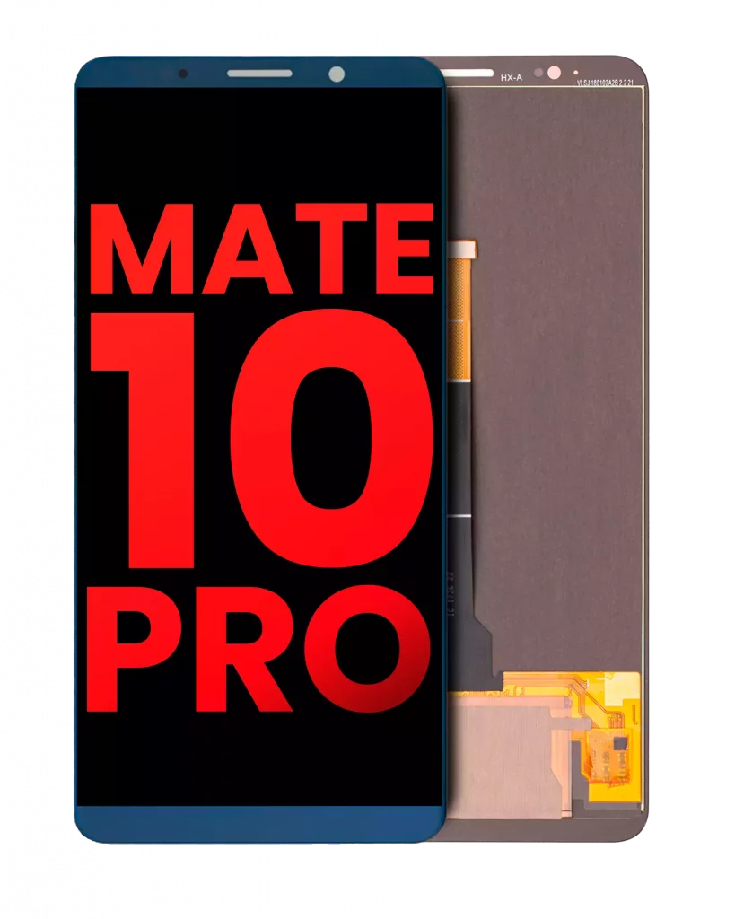 OLED Assembly Without Frame For Huawei Mate 10 Pro (Aftermarket Plus) (Midnight Blue)