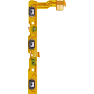 Power & Volume Button Flex Cable For Xiaomi Redmi Note 13 Pro Plus 5G