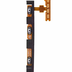 Power & Volume Button Flex Cable For Xiaomi Redmi Note 13 Pro 4G
