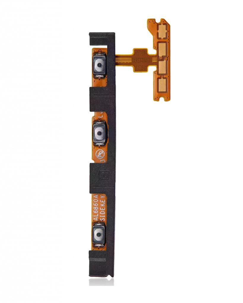 Power & Volume Button Flex Cable For Xiaomi Redmi Note 13 Pro 4G