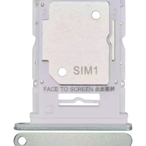Sim Card Tray For Xiaomi Redmi Note 13 4G (Mint Green)