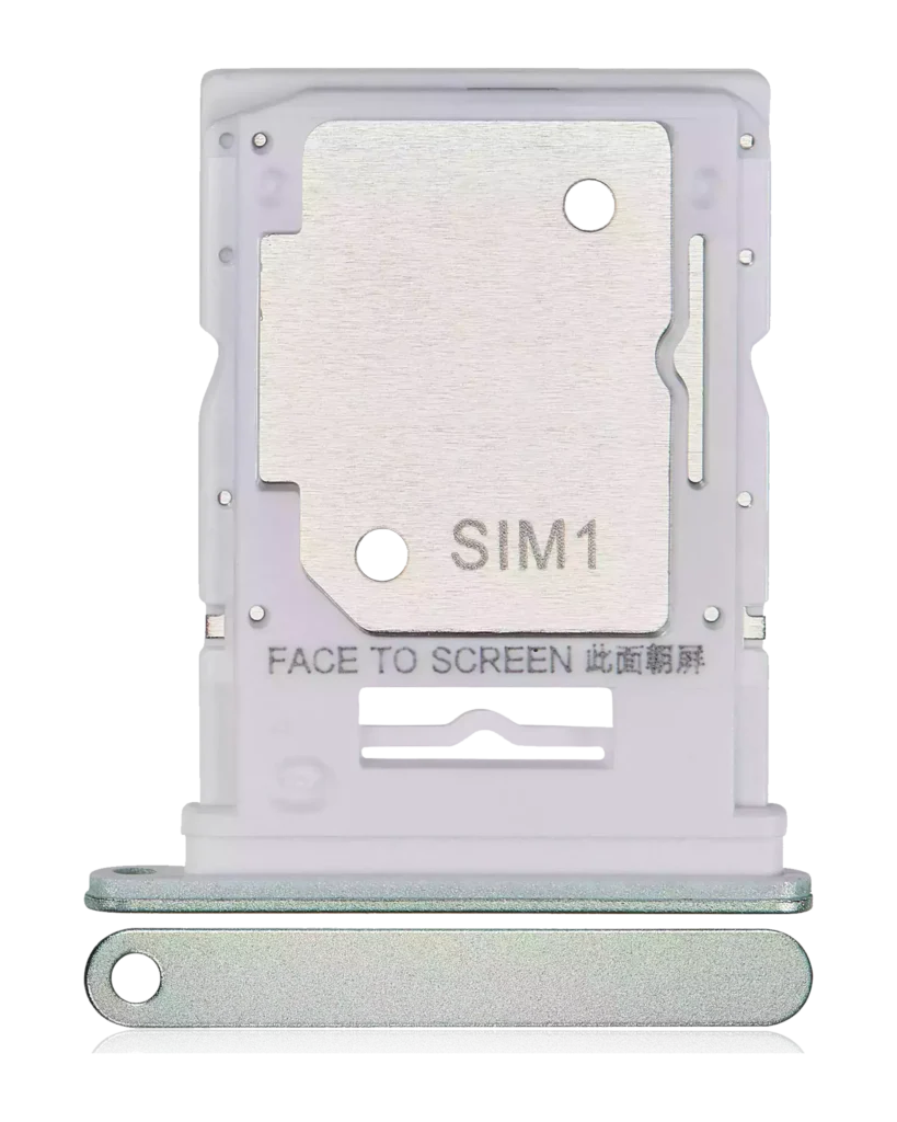 Sim Card Tray For Xiaomi Redmi Note 13 4G (Mint Green)