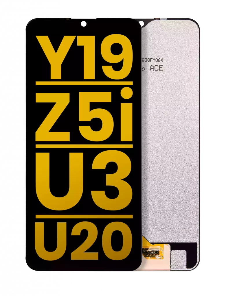 LCD Assembly Without Frame For Vivo Y19 / Z5i / U3 / U20 (Refurbished) (All Colors)