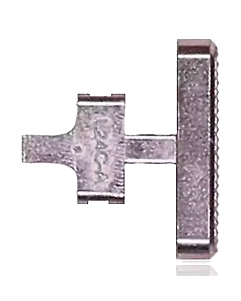 Slider Key For OnePlus 6 (Genuine OEM) ( Rose Gold)