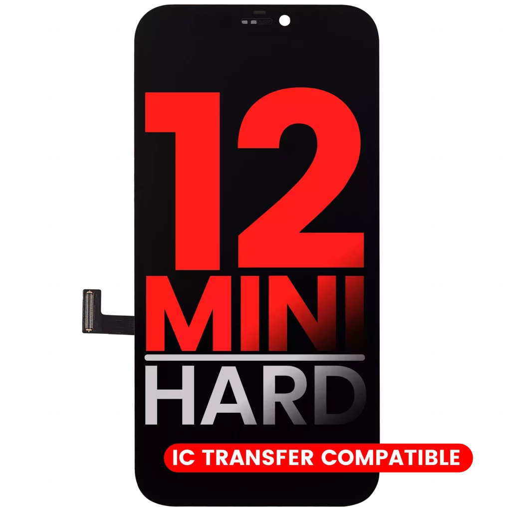 OLED Assembly For iPhone 12 Mini (Aftermarket Plus: Hard)