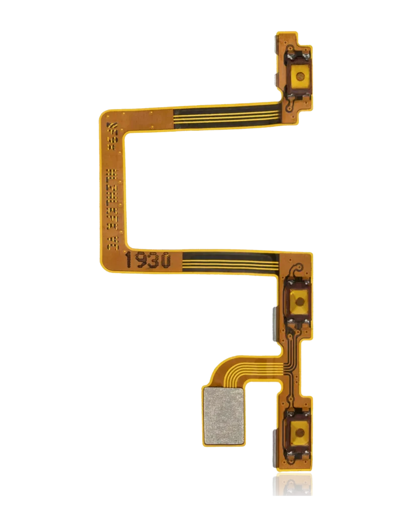 Power / Volume Button Flex Cable For Huawei Y9S