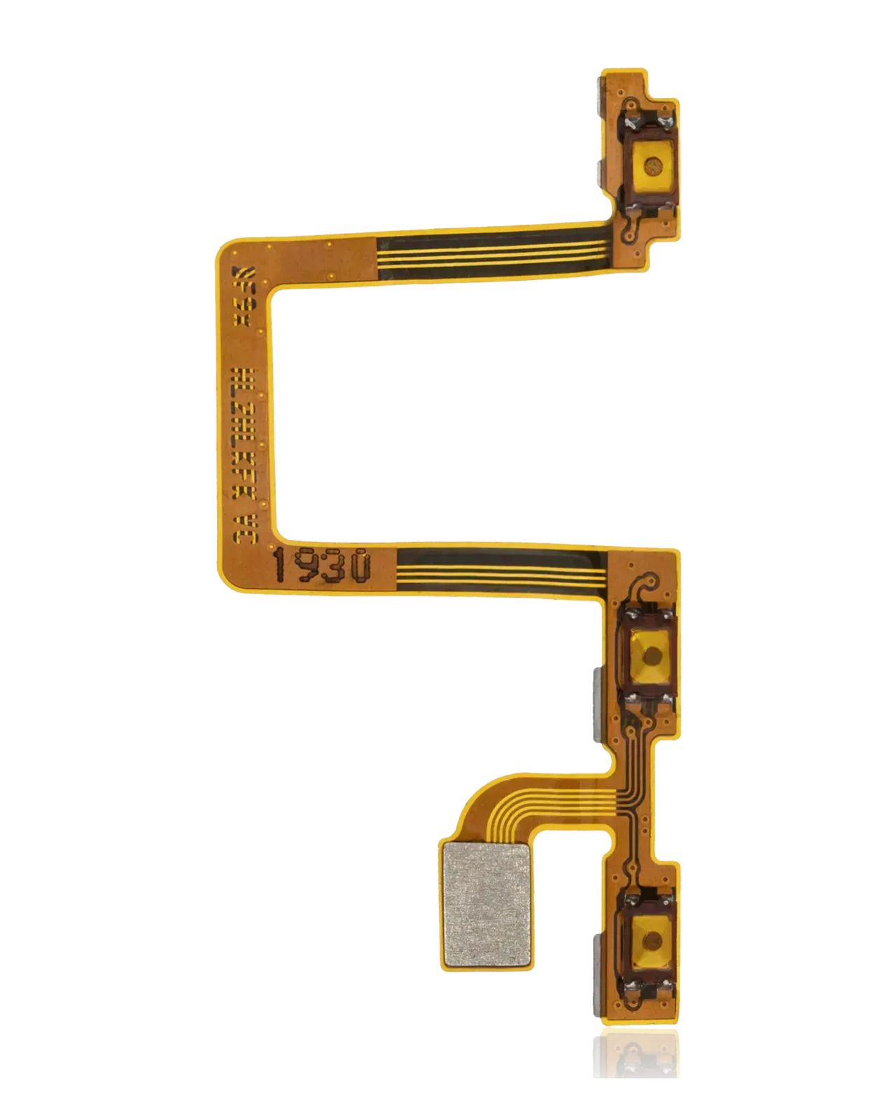 Power / Volume Button Flex Cable For Huawei Y9S