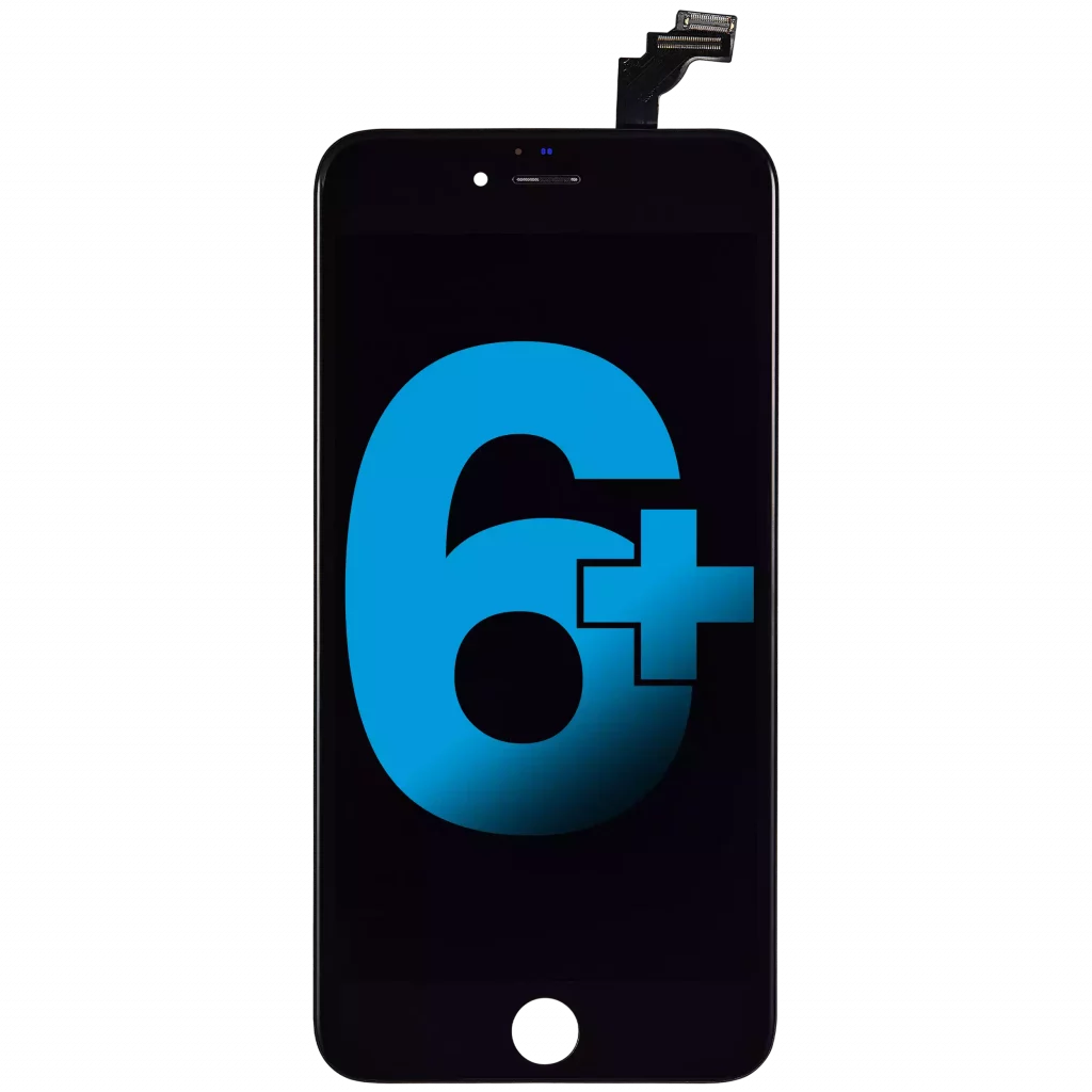 LCD Assembly For iPhone 6 Plus (Aftermarket) (Black)