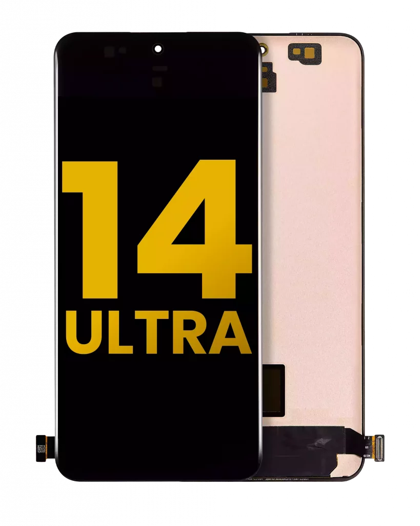 OLED Assembly Without Frame For Xiaomi 14 Ultra (Refurbished) (All Colors)