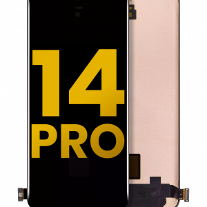 OLED Assembly Without Frame For Xiaomi 14 Pro (Refurbished) (All Colors)