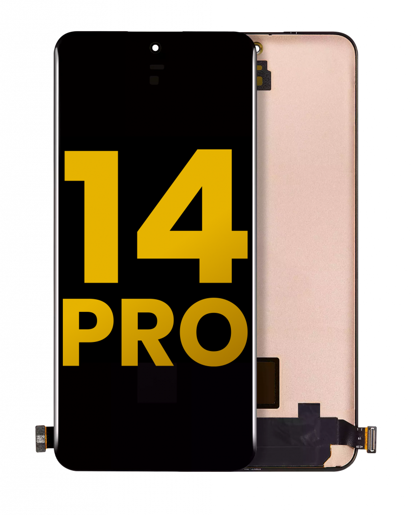 OLED Assembly Without Frame For Xiaomi 14 Pro (Refurbished) (All Colors)