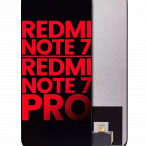 LCD Assembly Without Frame For Xiaomi Redmi Note 7 / 7 Pro (Aftermarket Plus) (Black)