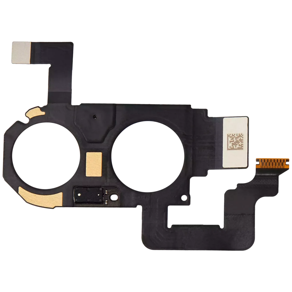 Camera Lens Bracket Microphone with Proximity Sensor For Google Pixel 9