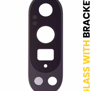Back Camera Lens With Bracket For Google Pixel 9 Pro (Obsidian)