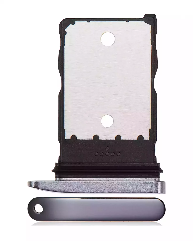 Sim Tray For Google Pixel 9 Pro XL (Obsidian)