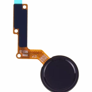 Power Button Flex Cable And Fingerprint Sensor For LG K20 (2016) / K20 Plus / K10 (2017) (M250) (Genuine OEM)