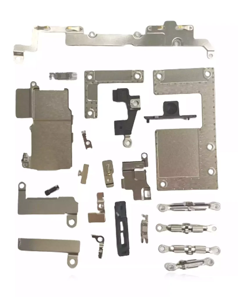 Full Set Small Metal Bracket For iPhone 11