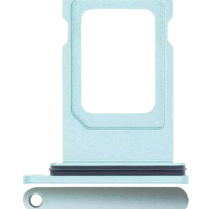 Single Sim Card Tray For iPhone 11 (Green)