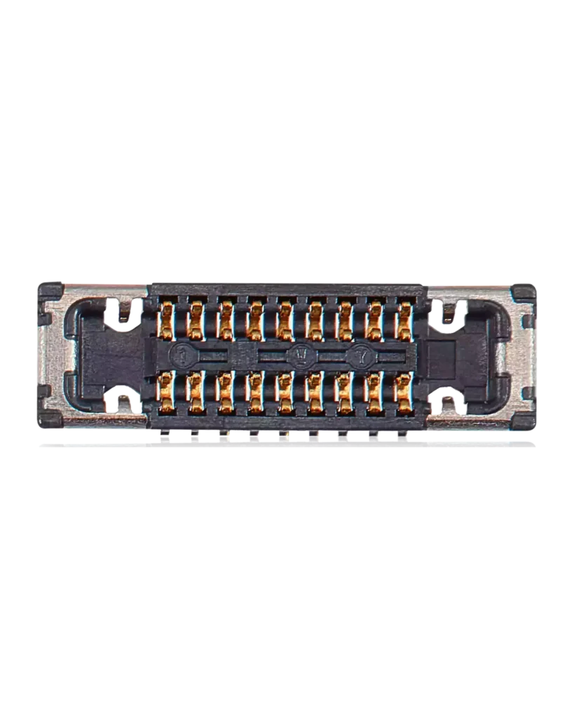 Prepositioned Camera FPC Connector For iPhone X (J4200: 18 Pin)