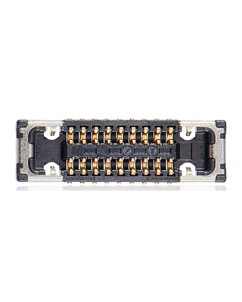 Camera Flash FPC Connector For iPhone X (J4300: 18 Pin)