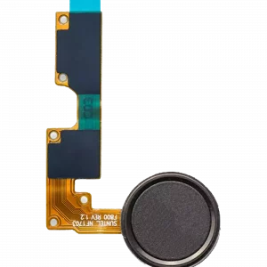 Home Button With Flex Cable For LG V20 (Genuine OEM) (Black)
