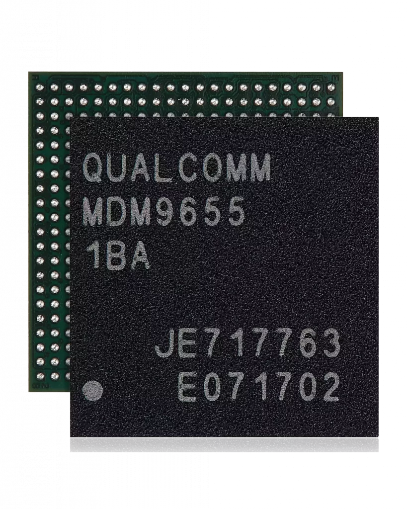 Baseband CPU IC For iPhone 8 / 8 Plus / X (U_MDM_E / MDM9655)