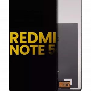 LCD Assembly Without Frame For Xiaomi Redmi Note 5 (Refurbished) (Black)