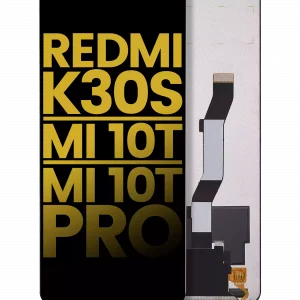 LCD Assembly Without Frame For Xiaomi Redmi K30S / Mi 10T / Mi 10T Pro 5G (Refurbished) (All Colors)