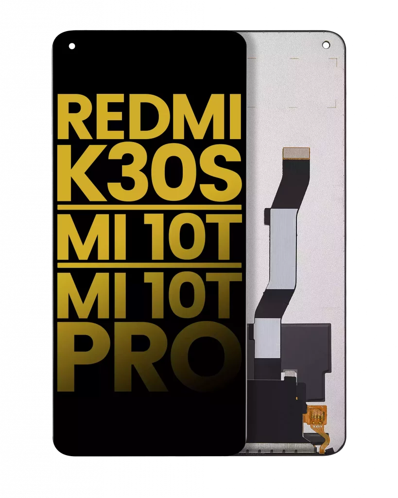 LCD Assembly Without Frame For Xiaomi Redmi K30S / Mi 10T / Mi 10T Pro 5G (Refurbished) (All Colors)