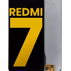 LCD Assembly Without Frame For Xiaomi Redmi 7 (Refurbished) (All Colors)