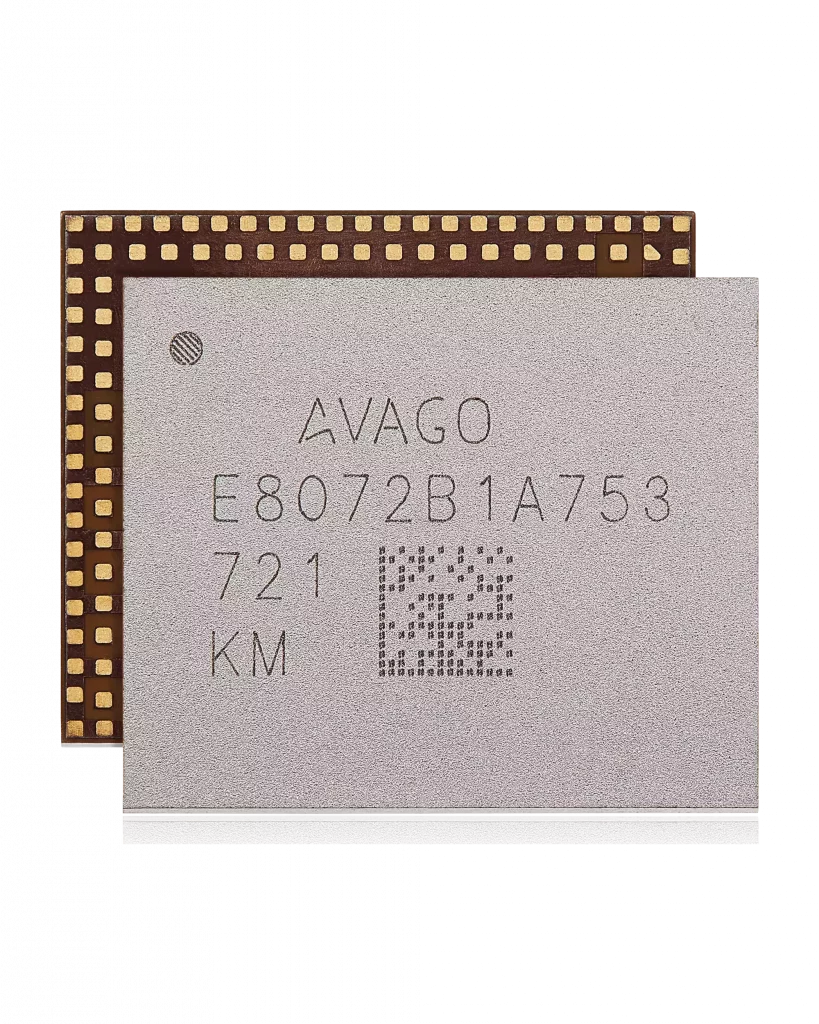 High Frequency Diversity Reception For iPhone 8 / 8 Plus