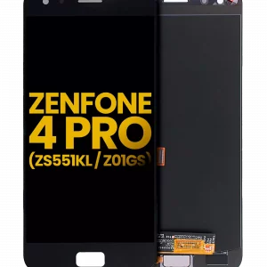 LCD Assembly Without Frame For Asus ZenFone 4 Pro (ZS551KL / 2017) (Refurbished) (Black)