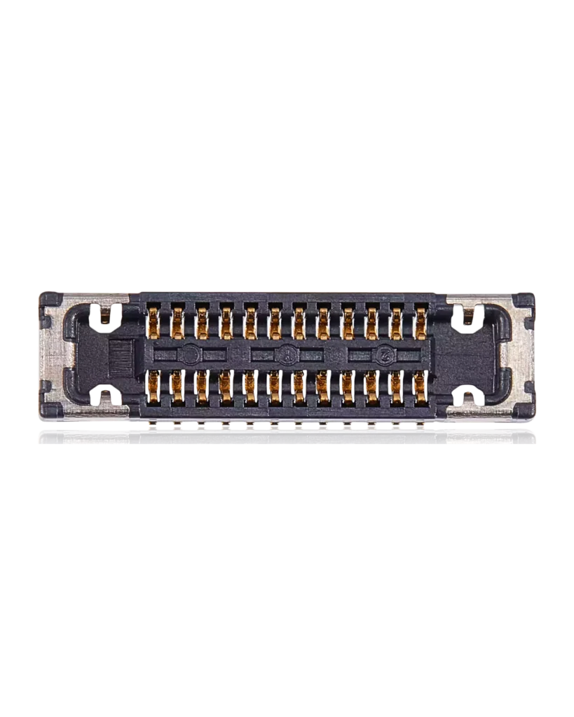 Home Button FPC Connector For iPhone 7 / 7 Plus (J3801: 24 Pin)