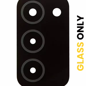 Back Camera Lens (Glass Only) With Adhesive For Samsung Galaxy A03S (A037U / 2021)