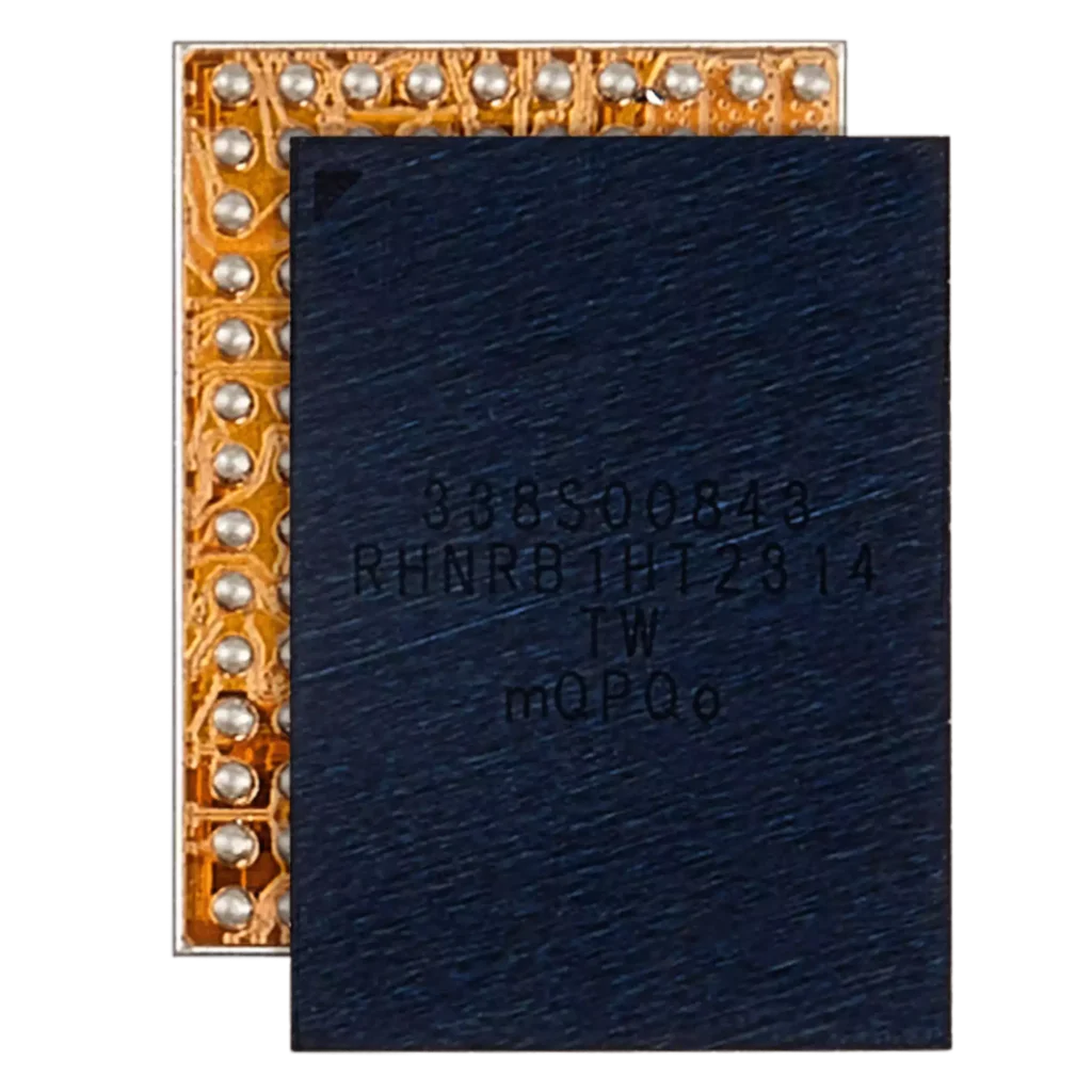 Charging Power Boost IC Chip For iPhone 14 Series / 15 Series (338S00843)