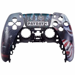 Controller Cover For PlayStation 5 (PAYDAY 3) (2 Piece Set)