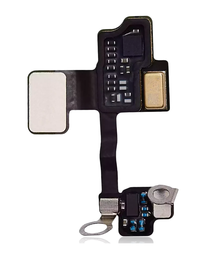 Bottom Microphone with Air Pressure Sensor for iPhone 16