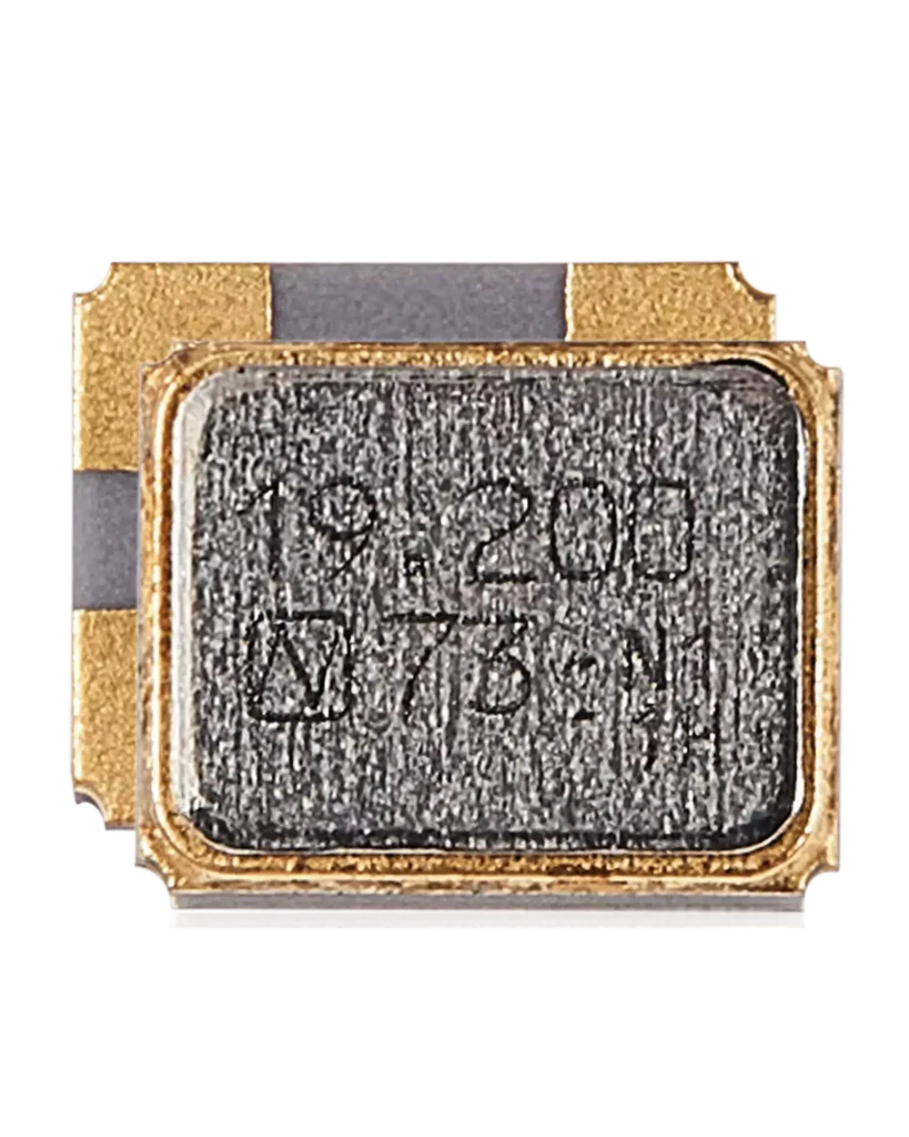 Crystal Baseband Oscillator IC For iPhone 7 / 7 Plus (Y5501-RF: 4 Pins)