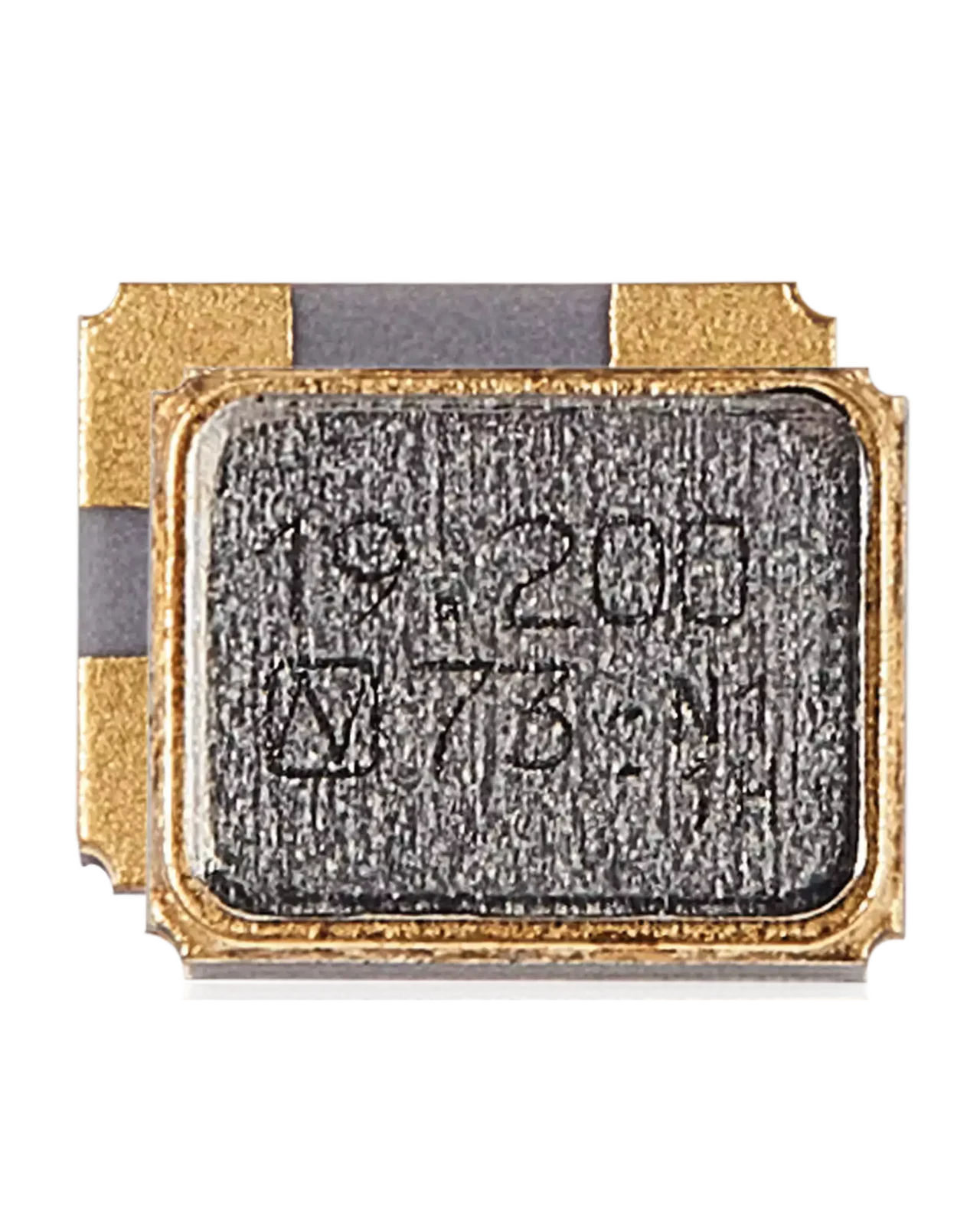 Crystal Baseband Oscillator IC For iPhone 7 / 7 Plus (Y5501-RF: 4 Pins)