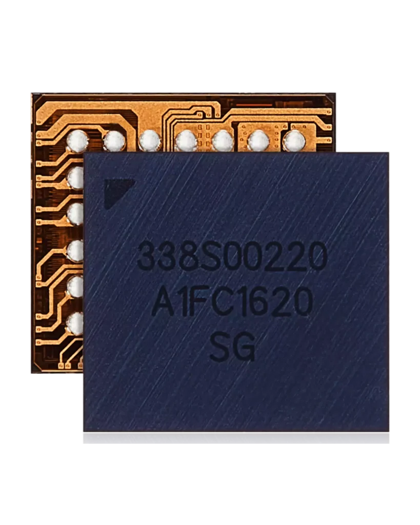 Small Audio IC Chip For iPhone 6S / 7 / 7 Plus (U3301 U3402 U3502 338S00220 42 Pins)