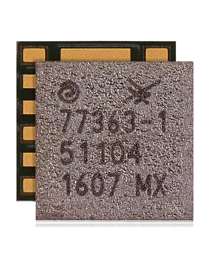 GSM Power Amplifier Skyworks For iPhone 7 / 7 Plus (GSMPA_RF: 77363: 13 Pins)