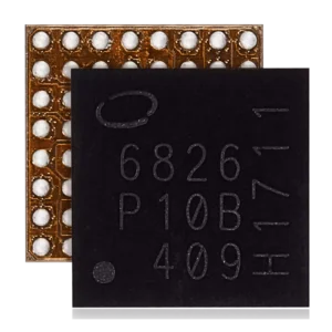 Power Management IC (Small) For iPhone 7 / 7 Plus (BBPMU_RF: PMB6826 / Intel)