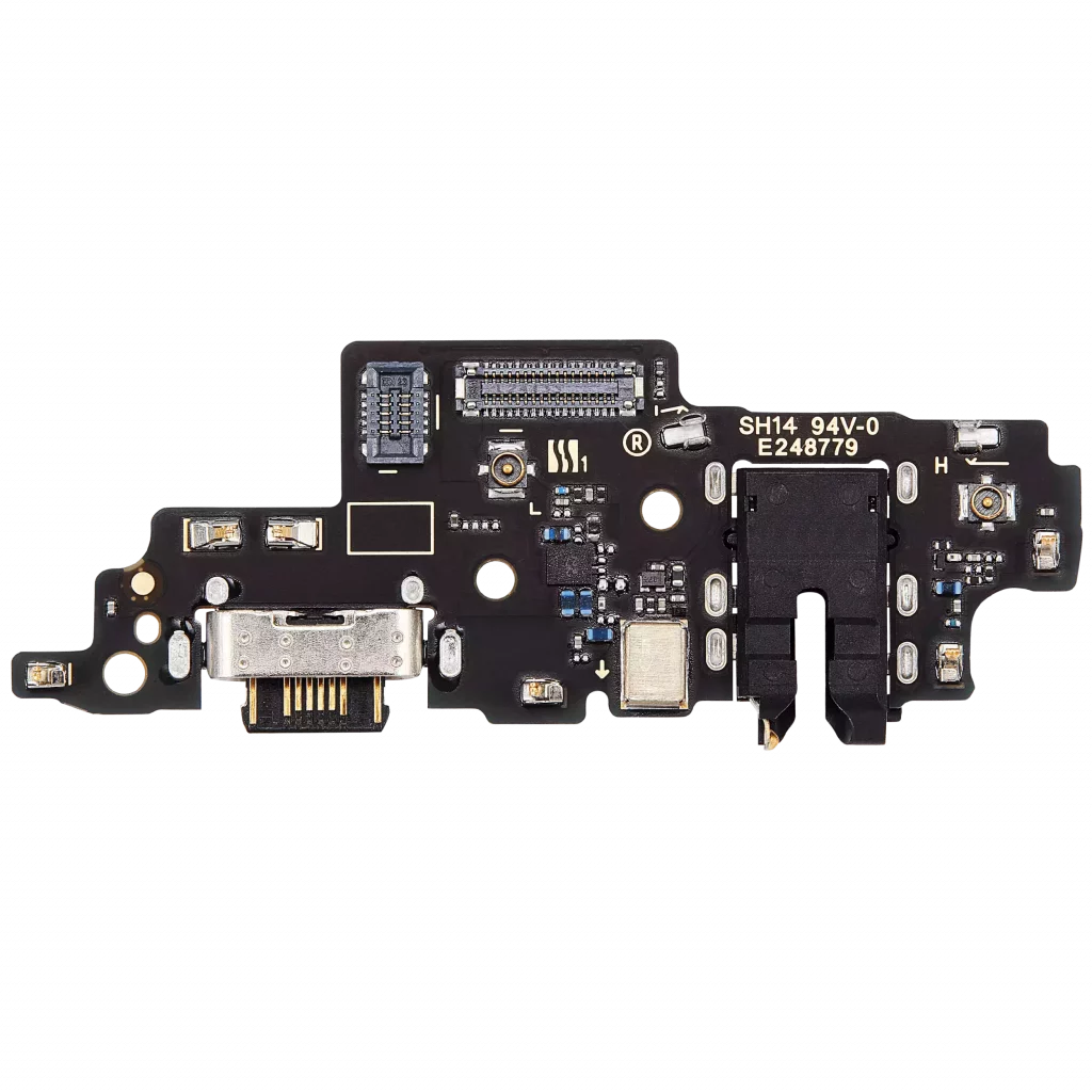 Charging Port Board For Motorola Moto G 5G (XT2313 / 2023) (Genuine OEM)