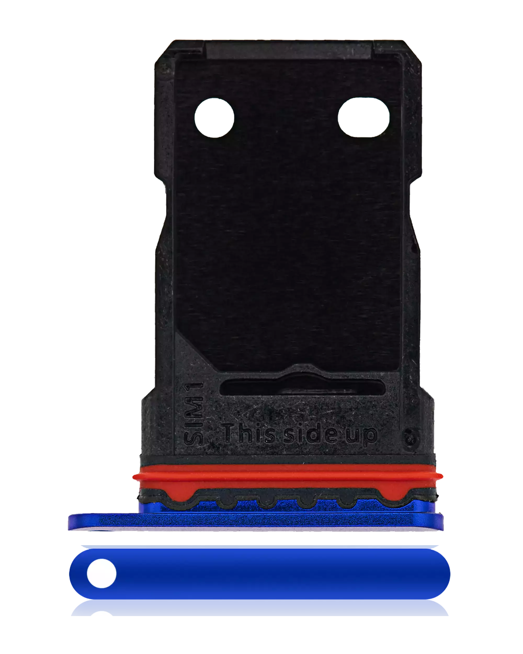 Dual Sim Card Tray For OnePlus 8 Pro (Genuine OEM) (Ultramarine Blue)